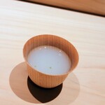 匠 進吾 - 蜆のエキスはありがたい