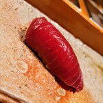 匠 進吾 - 赤身のヅケ