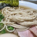 一番だしラーメン しんせん - 