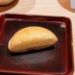 匠 進吾 - 塩アイスクリームもなか