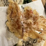 Tempura To Wain Karari - 