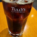 タリーズコーヒー - ・アイスコーヒー・トール400円