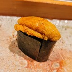 匠 進吾 - 北海道のムラサキウニ