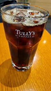 Tarizu Kohi - ・アイスコーヒー・トール400円