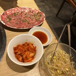 タンとタン焼肉いわしげ - 