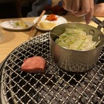 タンとタン焼肉いわしげ - 