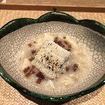 御幸町 田がわ - 鱧焼浸し