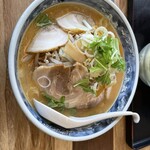 札幌屋台ラーメン - 