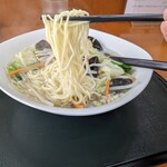 中国四川料理 天府仙臺 - 肉野菜タンメン(2023.07)