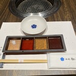 特選黒毛和牛焼肉 西新初喜 - 