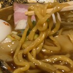 すごい煮干ラーメン凪 新宿ゴールデン街店本館 - 