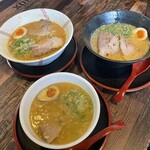 紅茶ラーメン紅 ＫＵＲＥＮＡＩ - 