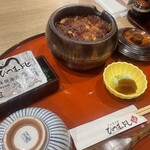 うなぎ和食 しら河 - 