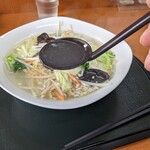中国四川料理 天府仙臺 - 肉野菜タンメン(2023.07)