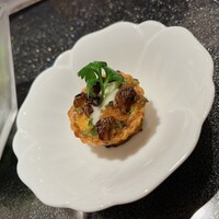 鉄板焼 しろや 銀座亭 - 