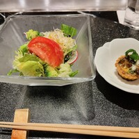 鉄板焼 しろや 銀座亭 - 