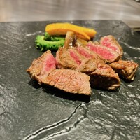 鉄板焼 しろや 銀座亭 - 