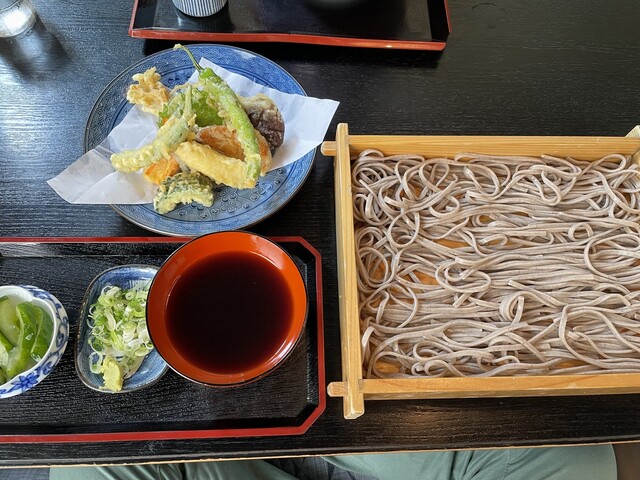 味舞台えんにち（【旧店名】初舟） - 北山形（そば）の写真