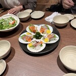 北の味紀行と地酒 北海道 - 