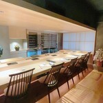 鮨 恵比寿 幸凛 - 