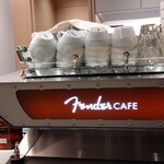 FENDER CAFE - 