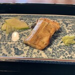 Unagi Hanabusa - 鰻の白焼き