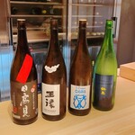 鮨 恵比寿 幸凛 - 