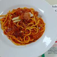 SALONE 2007 - 濃厚なイカの溺れ煮のソース