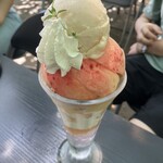 まるいわCAFE - 料理写真: