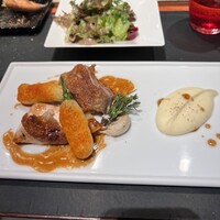 ラトリエ ドゥ ジョエル・ロブション - 