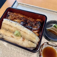 うなぎ 海雲 - 