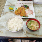 はやし食堂 - 