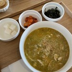 オンユカフェ - 料理写真: