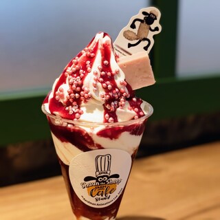 ひつじのショーン ファーム カフェ スタンド_1