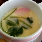 松屋 - 茶碗蒸し