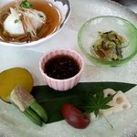 松屋 - 前菜いろいろ
