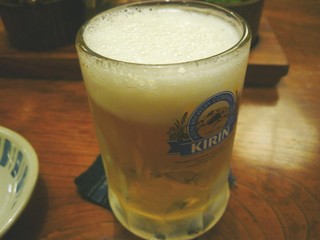 Katsukichi - 生ビール