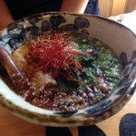 らーめん砦 万津店 - 濃厚海老潮