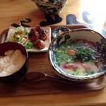 らーめん砦 - 砦＋Cランチ