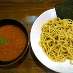 つけ麺　寅 - 辛つけ麺（２辛）