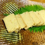 うさぎ - 2012.11豆腐の味噌漬け