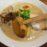 祭ラーメン - こってりラーメン　￥７３０