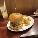 BurgerCafe honohono - 