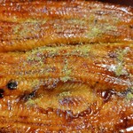 割烹 治郎兵衛 - ◆「特大鰻重定食」