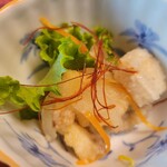 割烹 治郎兵衛 - ◆「特大鰻重定食」　◇南蛮漬け