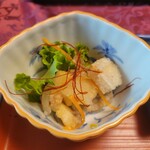 割烹 治郎兵衛 - ◆「特大鰻重定食」　◇南蛮漬け