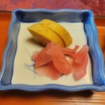 割烹 治郎兵衛 - ◆「特大鰻重定食」　◇お付物