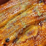 割烹 治郎兵衛 - ◆「特大鰻重定食」