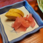 割烹 治郎兵衛 - ◆「特大鰻重定食」　◇お付物