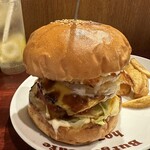 BurgerCafe honohono - 